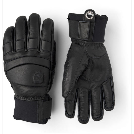 Hestra Alpine Pro Fall Line Glove Black/Black Snow Gloves