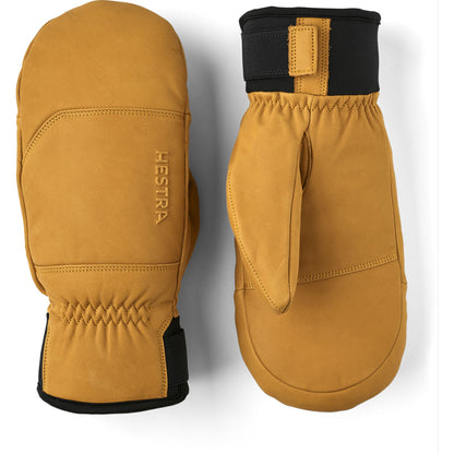 Hestra Alpine Pro Omni Mitt Tan - Hestra Snow Mitts