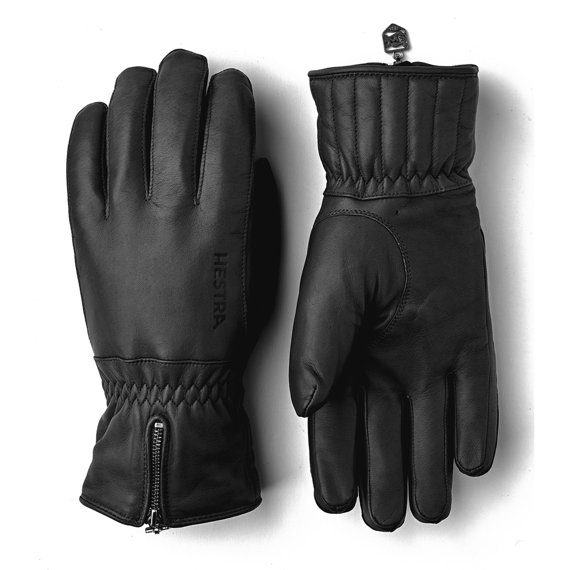 Hestra Hestra Alpine Pro Army Leather Heli Ski 5-finger