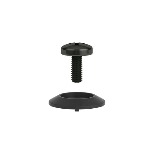 Union Toe and Ankle Strap Adjuster Screws + Washers Black OS Snow Parts