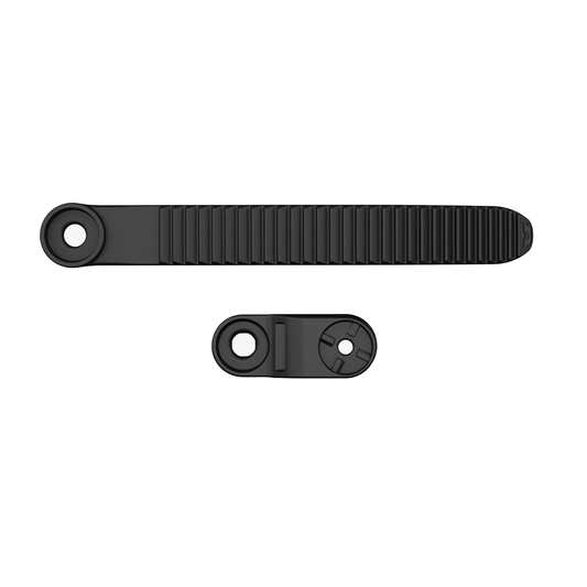 Union Ankle Sawblade & Ankle Connector - Old Generation Black OS Snow Parts
