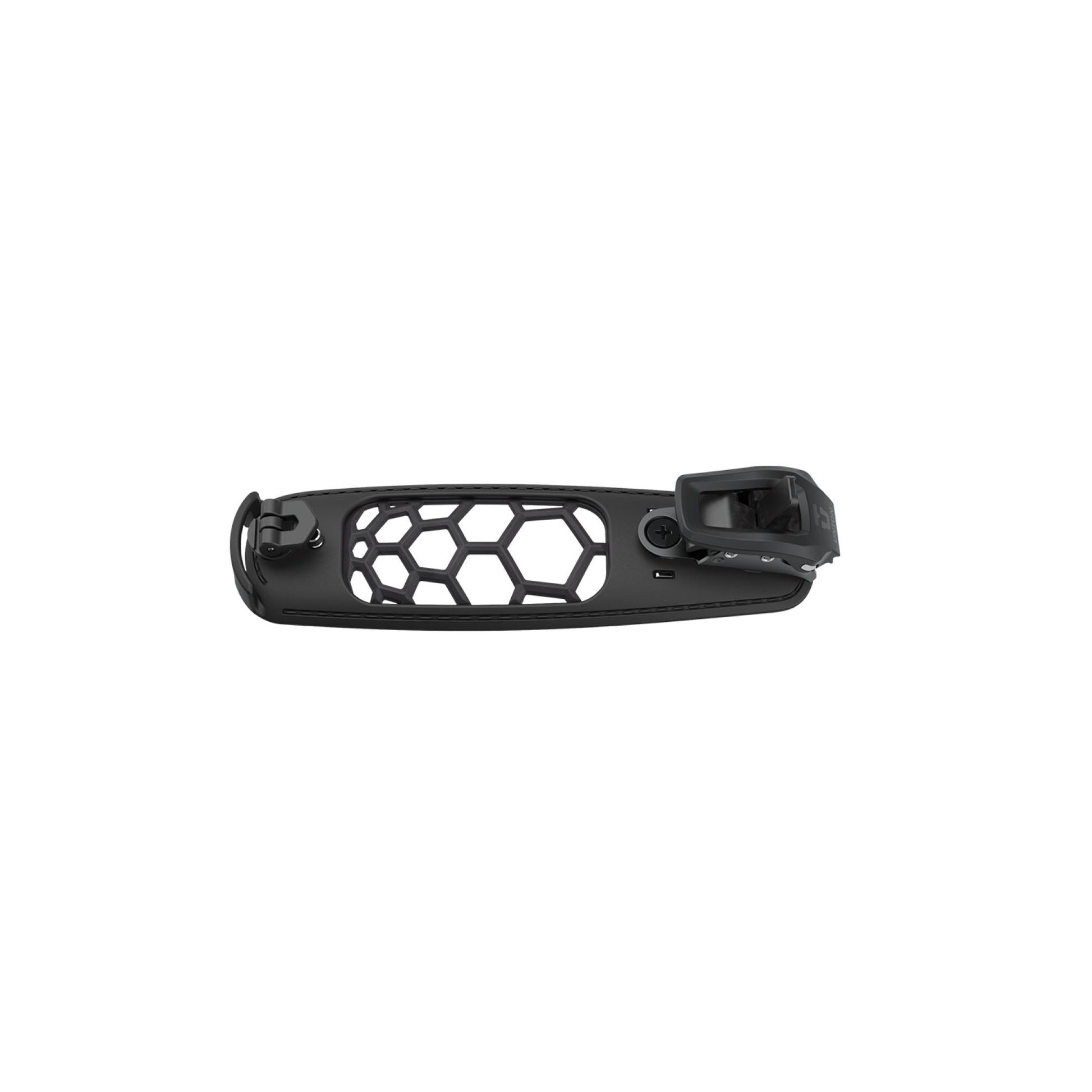 Union TS 2.0 Hexgrip Toe Strap Black S Snow Parts