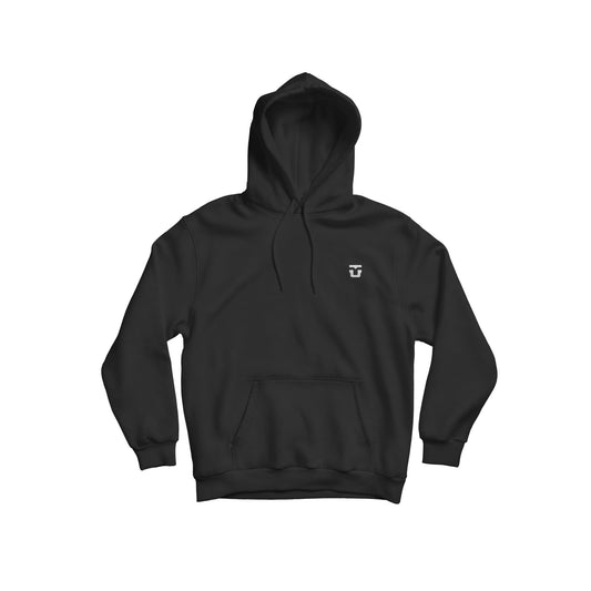 Union Premium Hoodie Black Sweatshirts & Hoodies