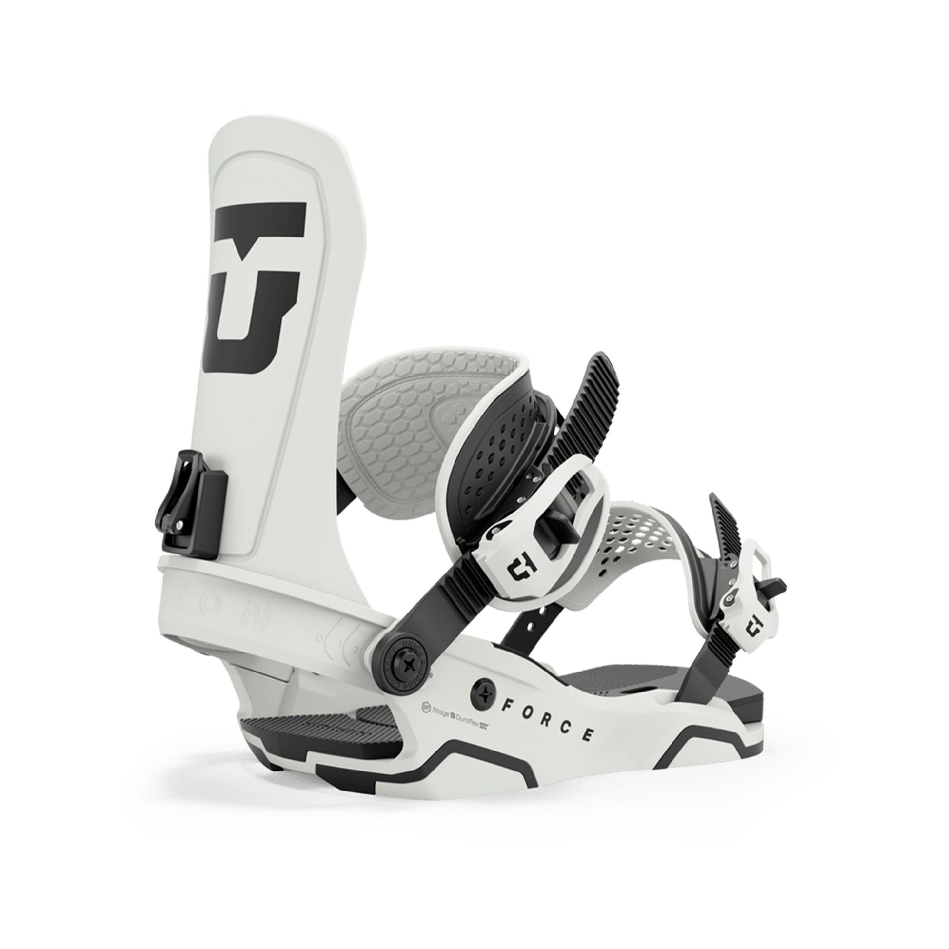 Union Men's Force Snowboard Bindings Sand - Union Snowboard Bindings