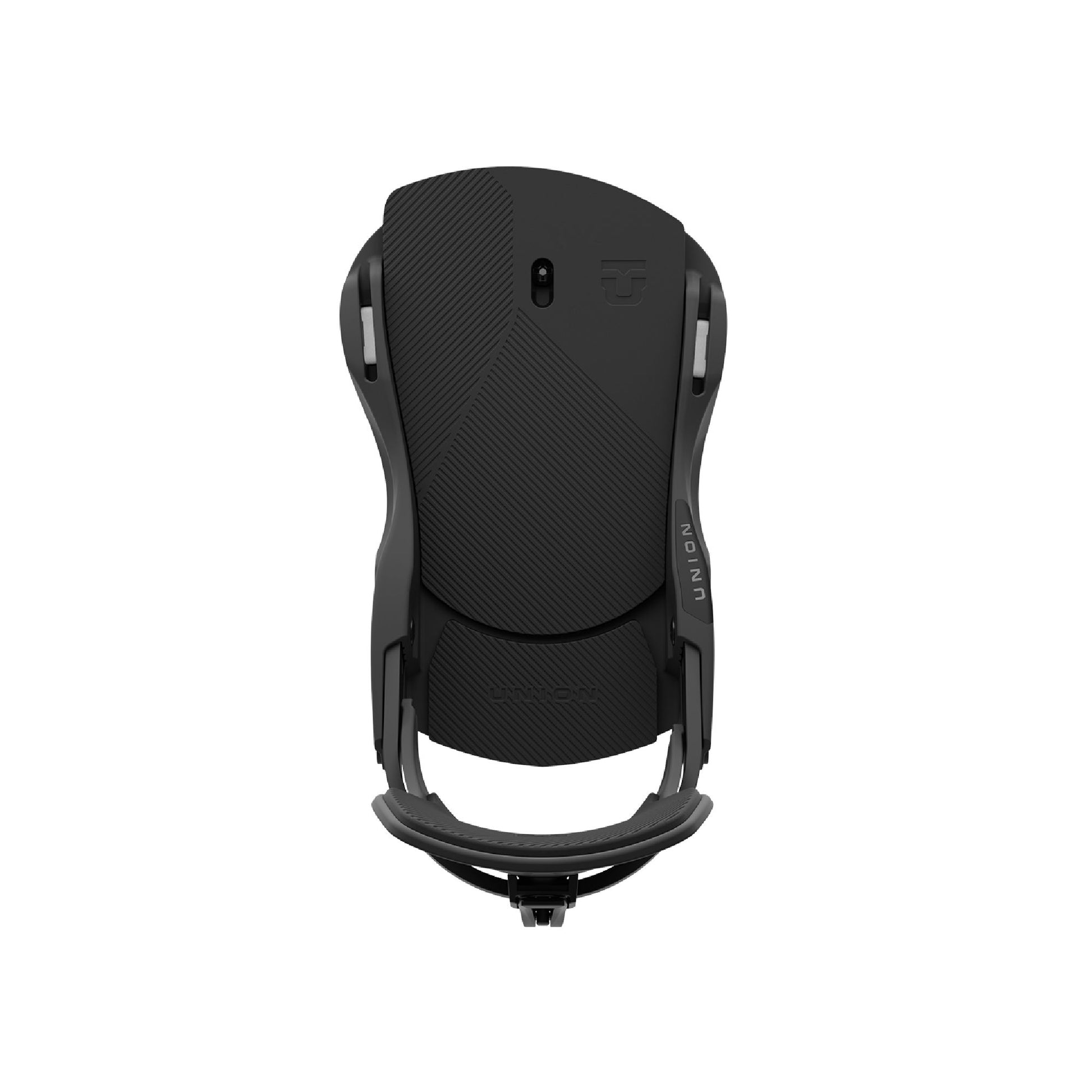 Union Men's Force Snowboard Bindings Black - Union Snowboard Bindings