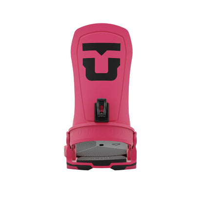 Union Men's Force Snowboard Bindings Magenta - Union Snowboard Bindings