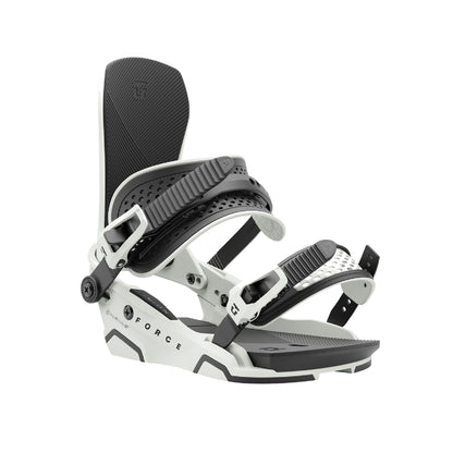 Union Men's Force Snowboard Bindings Sand - Union Snowboard Bindings