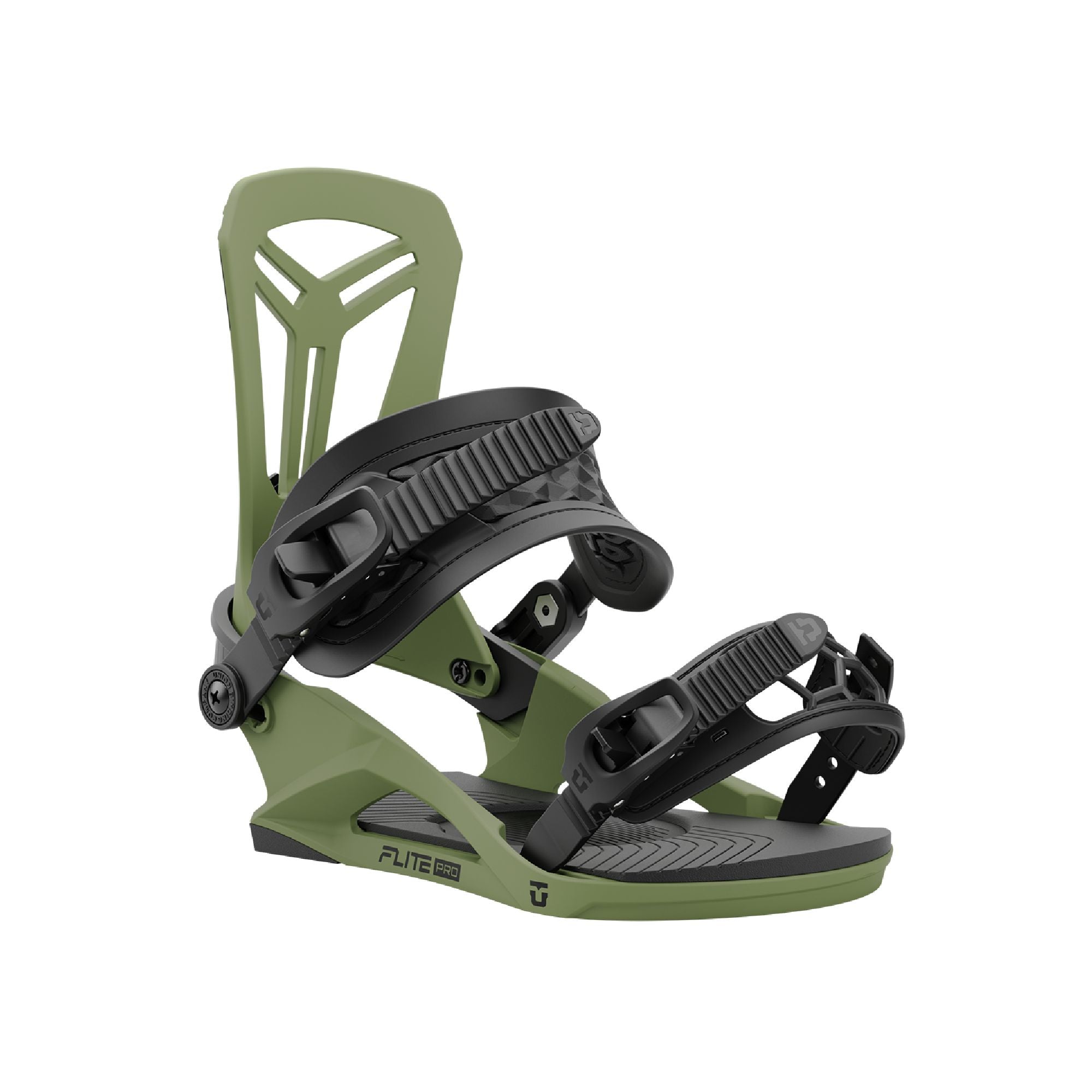 Union Men's Flite Pro Snowboard Bindings – Dreamruns.com