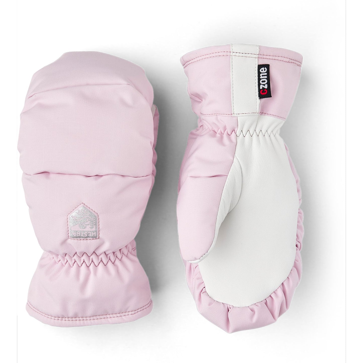 Hestra Youth Foss Jr Mitt Pink Snow Mitts