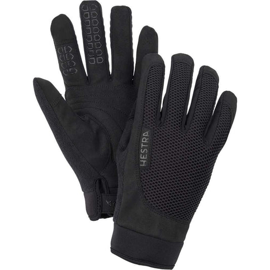 Hestra Bike Long Sr. Glove Black/Black Bike Gloves