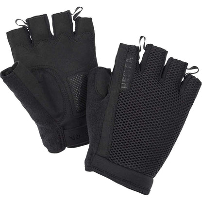 Hestra Bike Short Sr. Glove Black Black - Hestra Bike Gloves