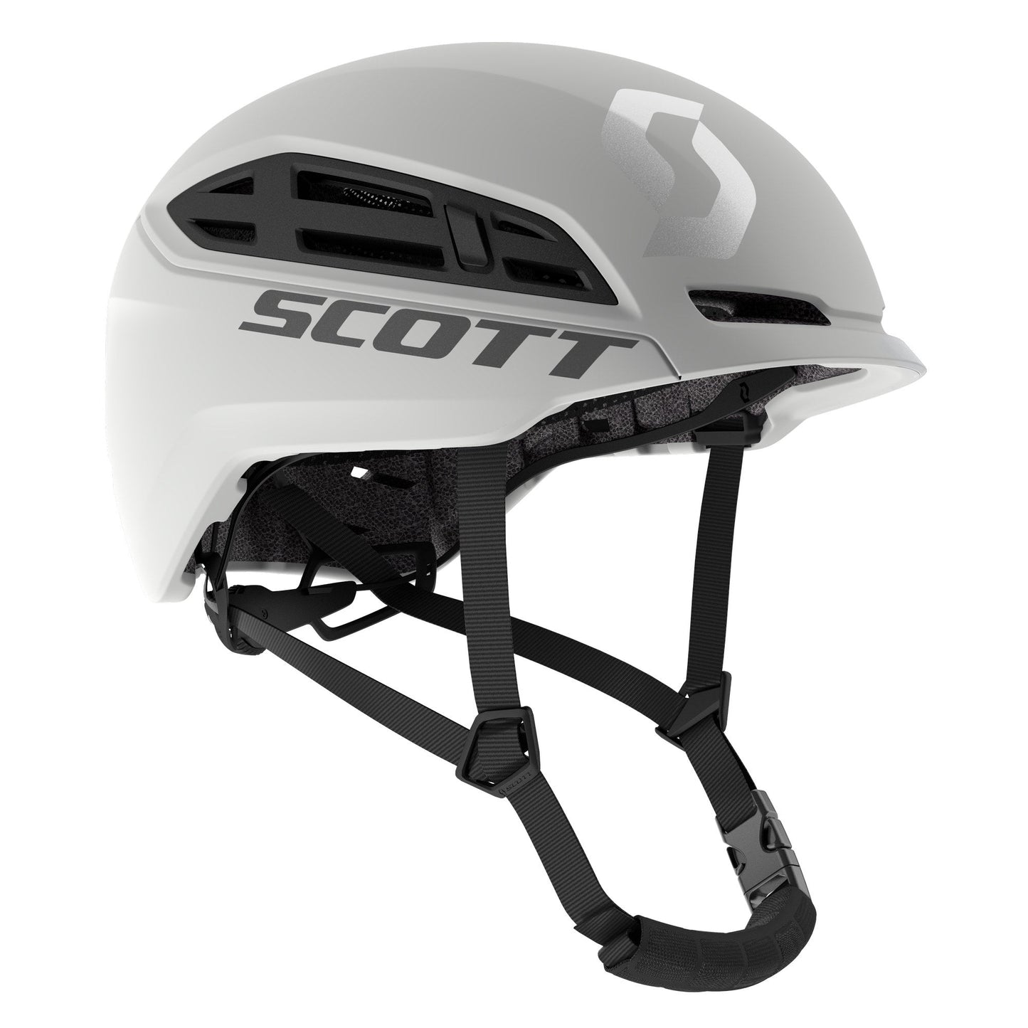 Scott Couloir Tour Helmet - Openbox Light Grey L - Scott Snow Helmets