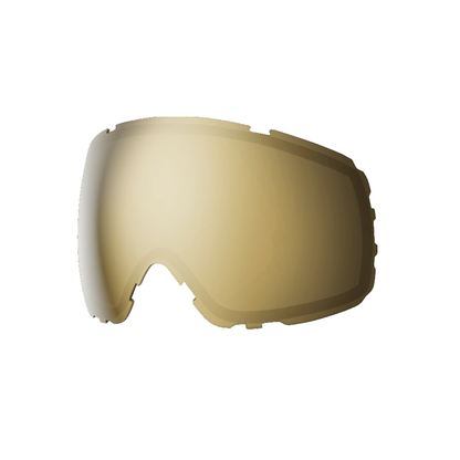 Smith Proxy Lens ChromaPop Sun Black Gold Mirror - Smith Lenses