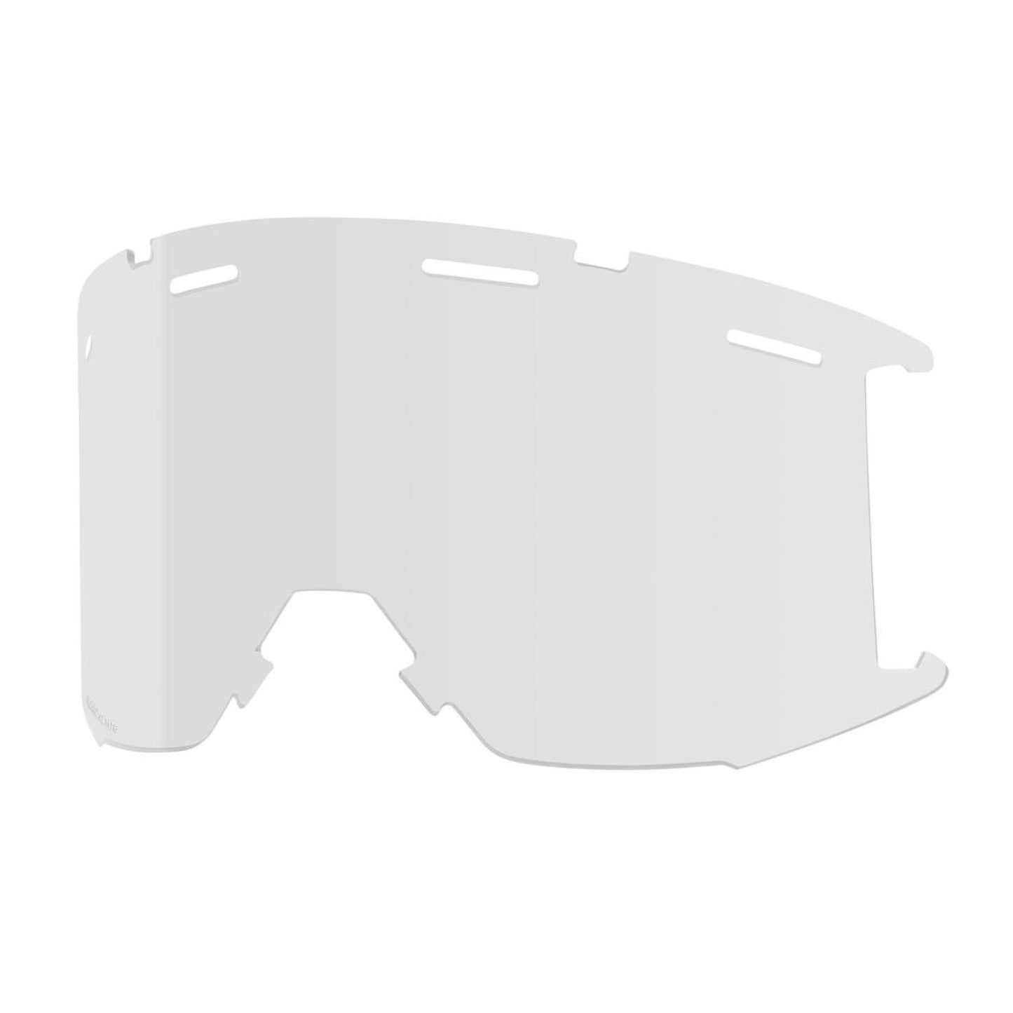 Smith Squad XL MTB Replacement Lens Clear Clear Lenses