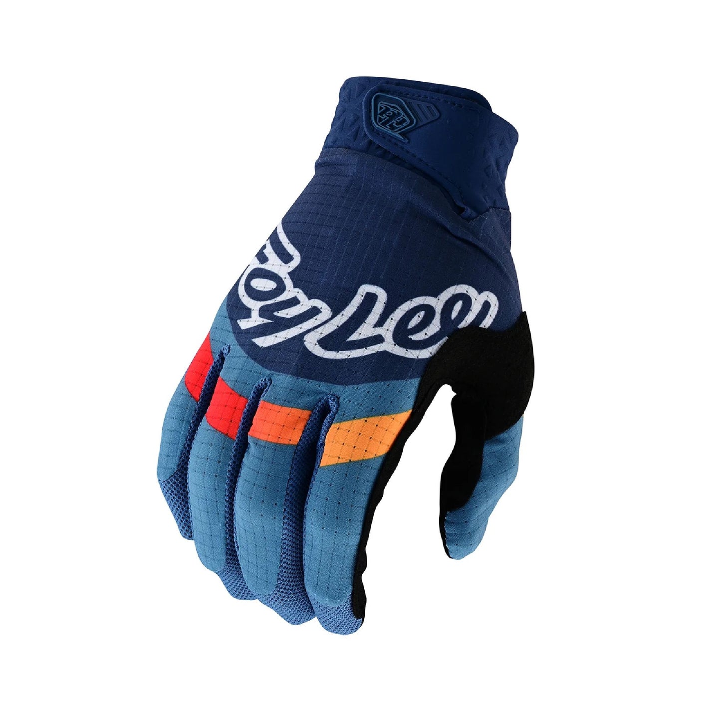 Troy Lee Designs Air Pinned Glove Blue Bike Gloves