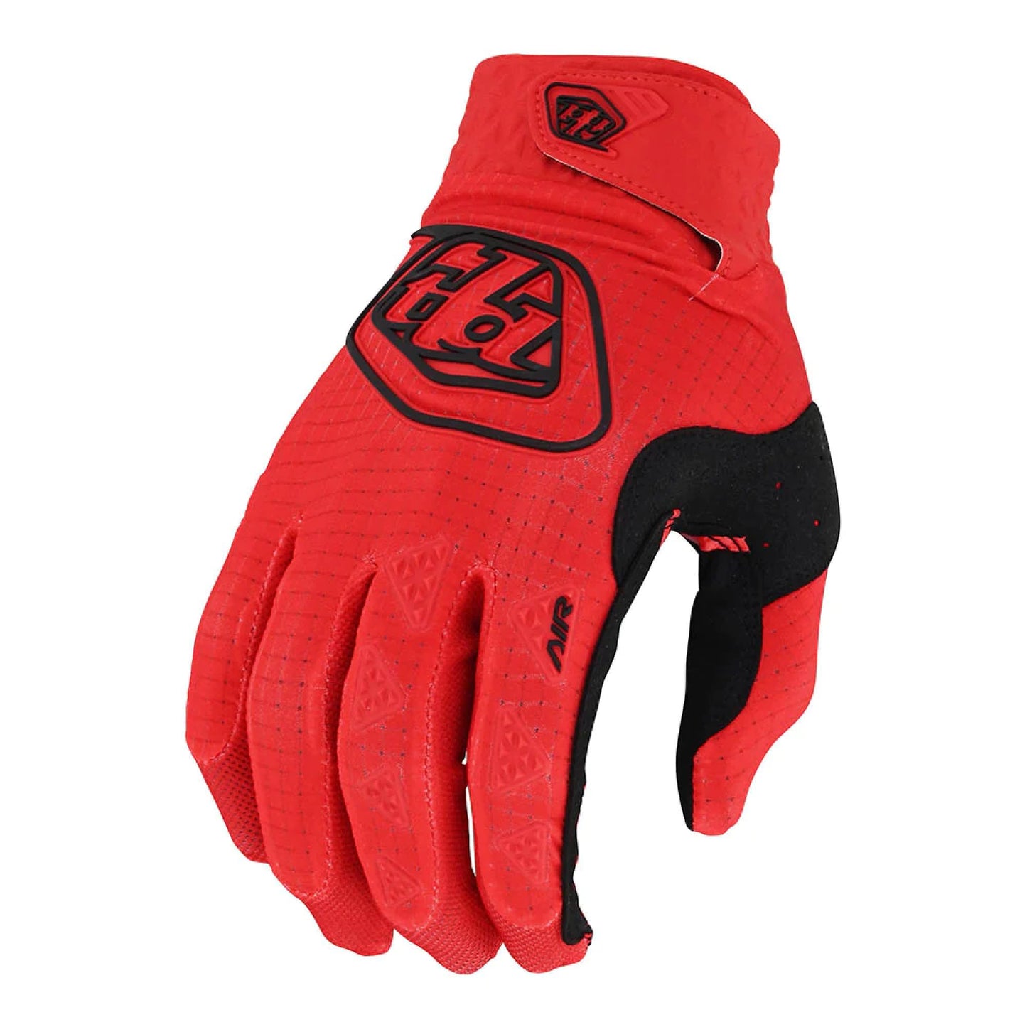 Troy Lee Designs Air Solid Glove Red Bike Gloves