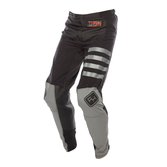 Fasthouse Grindhouse Twitch Pant Black Red Bike Pants