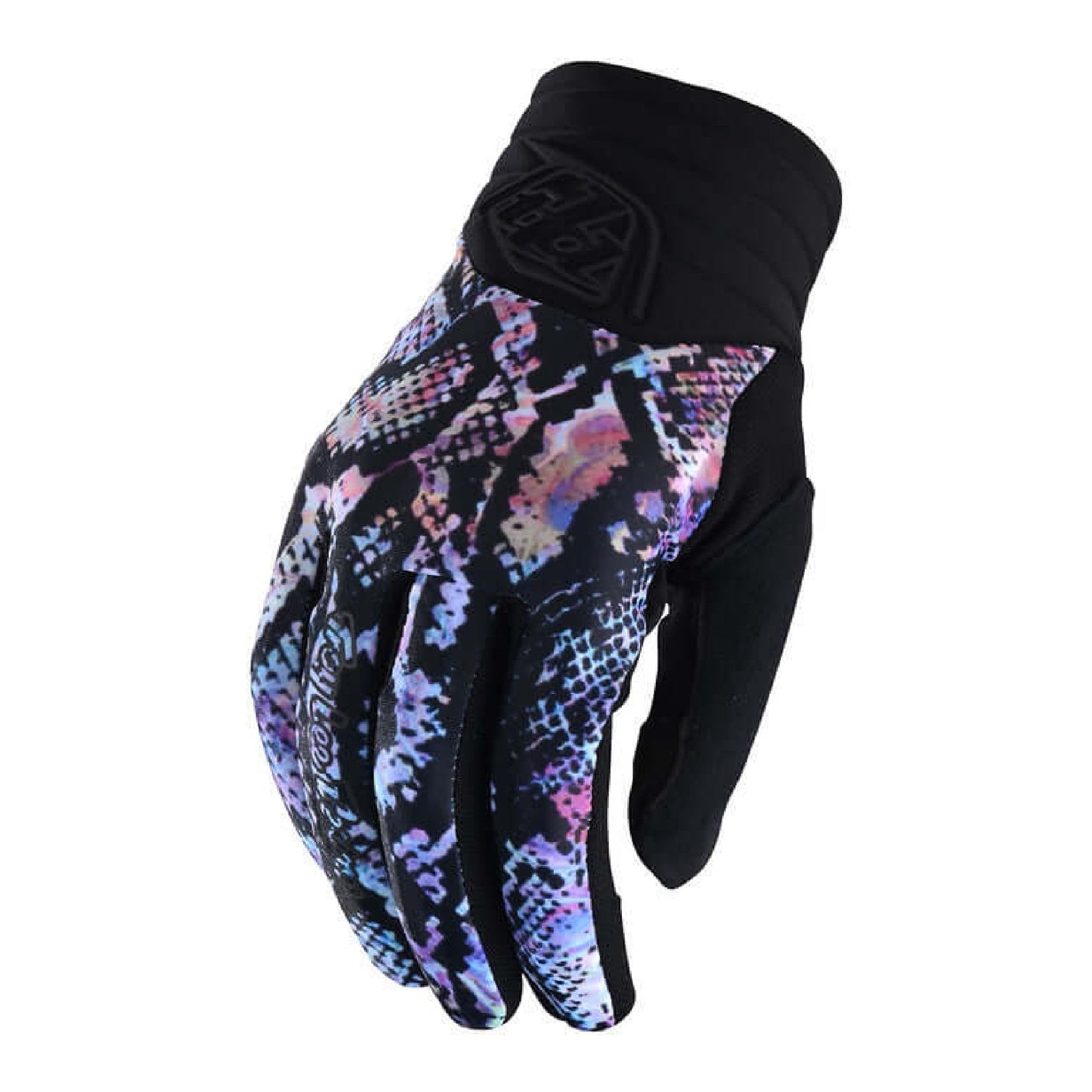 Troy Lee Designs Women's Luxe Glove Snake Multi Bike Gloves
