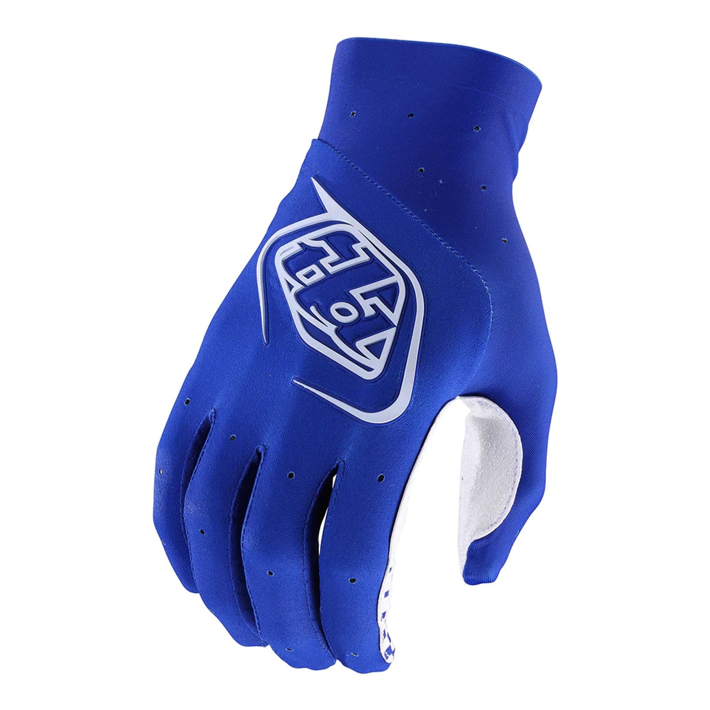 Troy Lee Designs SE Ultra Glove Solid Blue Bike Gloves