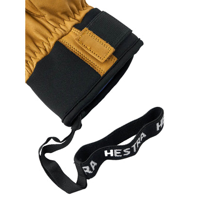 Hestra Alpine Pro Omni Mitt Tan - Hestra Snow Mitts