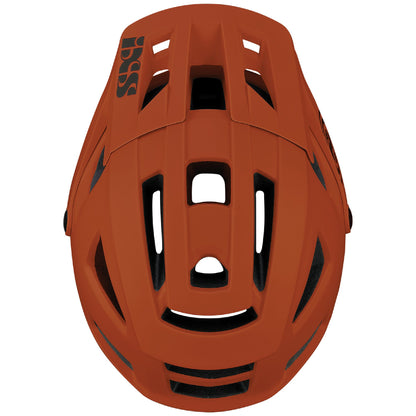iXS Trigger AM MIPS Helmet Burnt Orange - iXS Bike Helmets