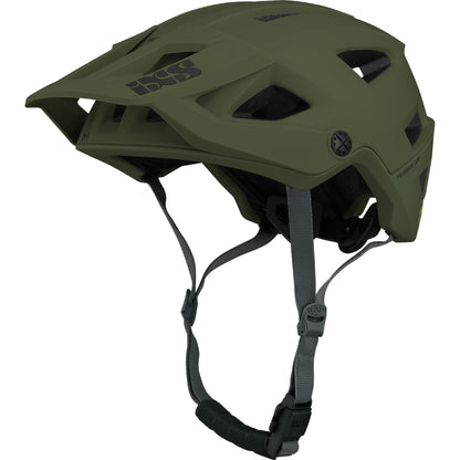 iXS Trigger AM MIPS Helmet Olive - iXS Bike Helmets