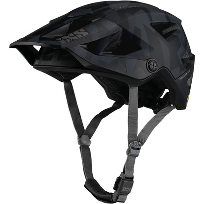 iXS Trigger AM MIPS Helmet Camo Black - iXS Bike Helmets