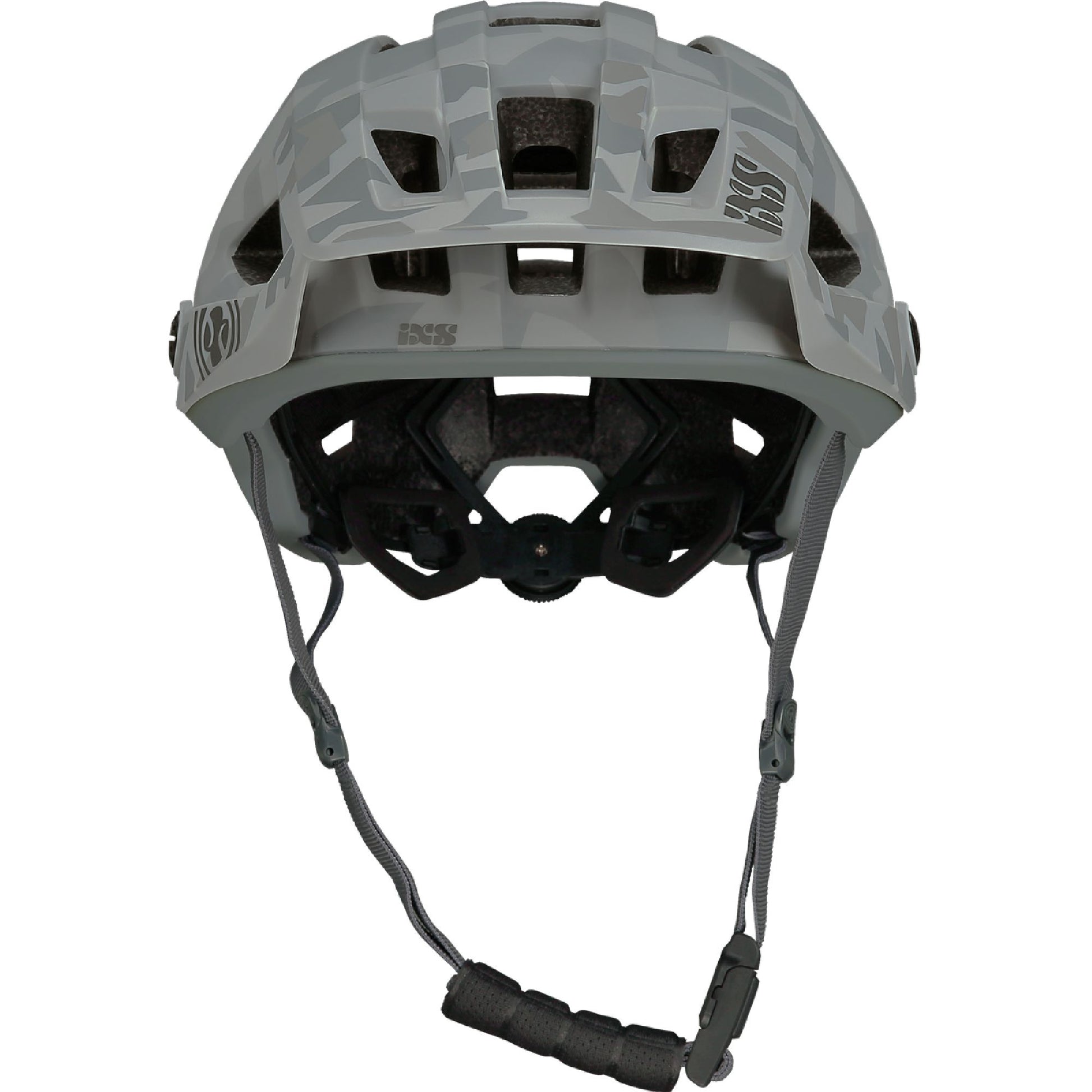 iXS Trigger AM MIPS Helmet Camo Grey Bike Helmets