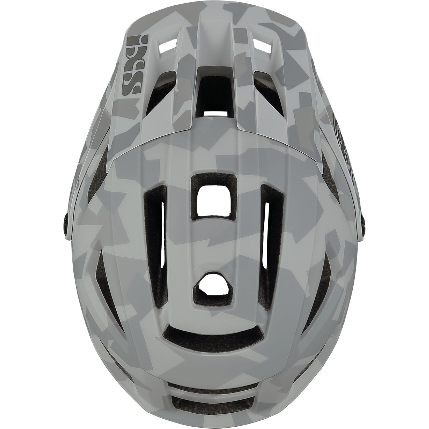 iXS Trigger AM MIPS Helmet Camo Grey Bike Helmets