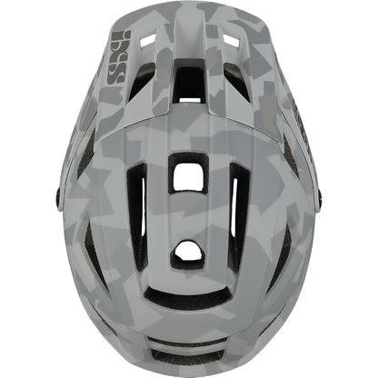 iXS Trigger AM MIPS Helmet Camo Grey S\M - iXS Bike Helmets