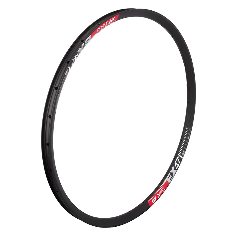 DT Swiss EX 471 Rim - 27.5" Disc Black 28H - DT Swiss Rims