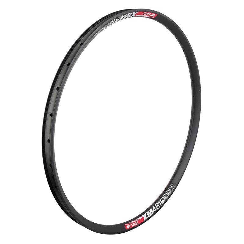 DT Swiss XM 481 Rim - 29" Disc Black 32H - DT Swiss Rims