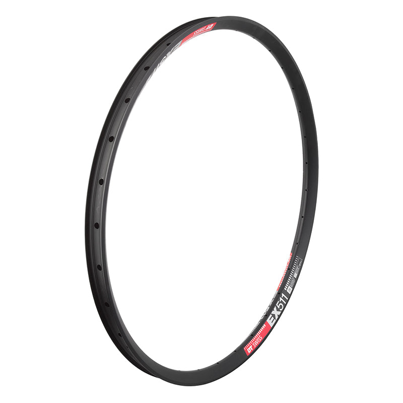 DT Swiss EX 511 Rim - 29" Disc Black 32H - DT Swiss Rims