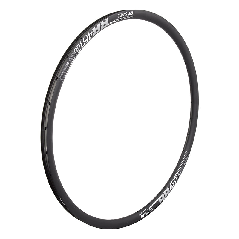 DT Swiss RR 481 Rim - 700 Disc Black 32H - DT Swiss Rims