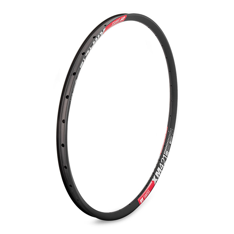 DT Swiss XM 421 Rim - 27.5" Disc Black 32H - DT Swiss Rims