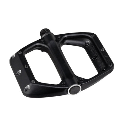 Spank Spoon DC Pedals Black 100x105mm - Spank Pedals
