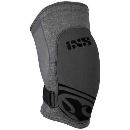 iXS Flow Evo+ Elbow Guards Grey M - iXS Protective Gear