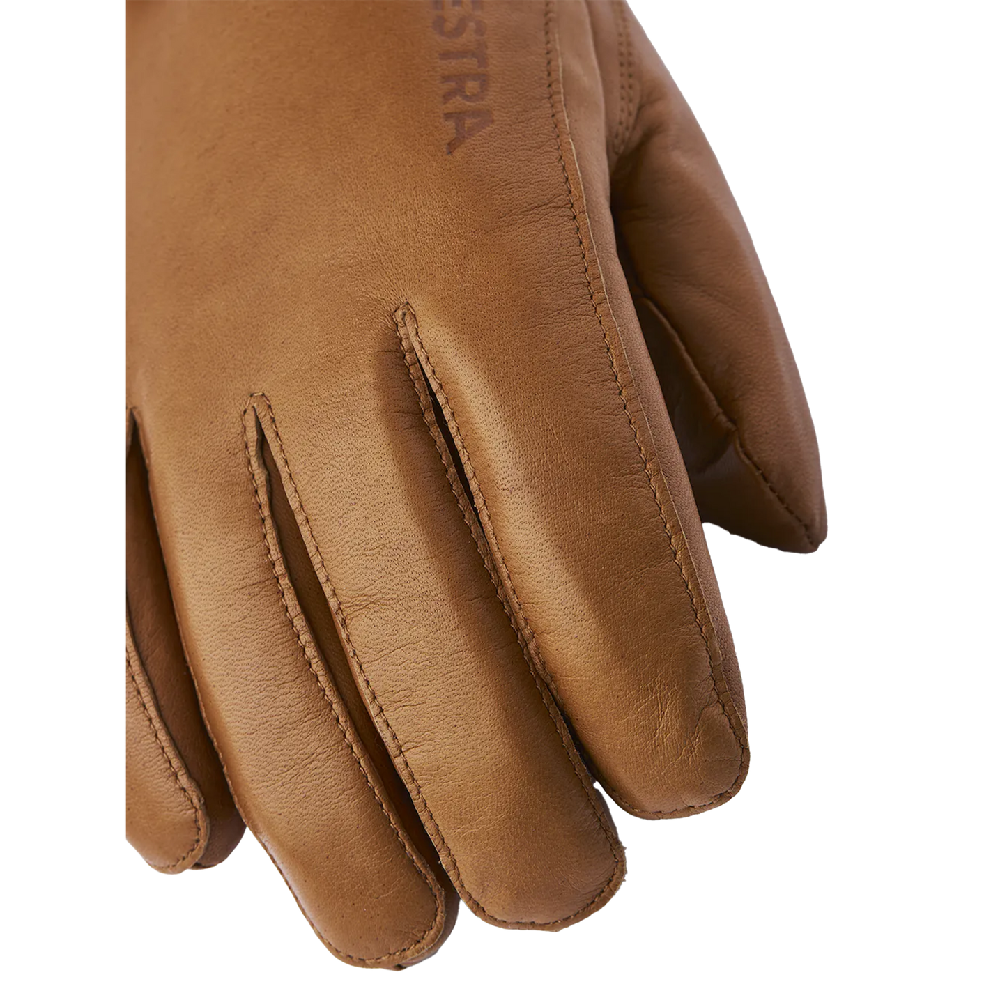 Hestra Alpine Leather Swisswool Classic Glove Cork 10 Snow Gloves