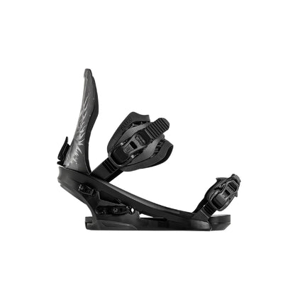 Flux XF Snowboard Binding Rasman - Flux Snowboard Bindings