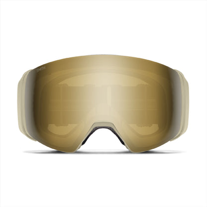 Smith 4D MAG Snow Goggle AC | Sage Cattabriga-Alosa ChromaPop Sun Black Gold Mirror - Smith Snow Goggles