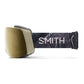 Smith 4D MAG Snow Goggle AC | Sage Cattabriga-Alosa / ChromaPop Sun Black Gold Mirror Snow Goggles