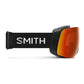 Smith 4D MAG Snow Goggle Black / ChromaPop Photochromic Red Mirror Snow Goggles