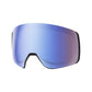 Smith 4D MAG Snow Goggle White Vapor / ChromaPop Sun Platinum Mirror Snow Goggles