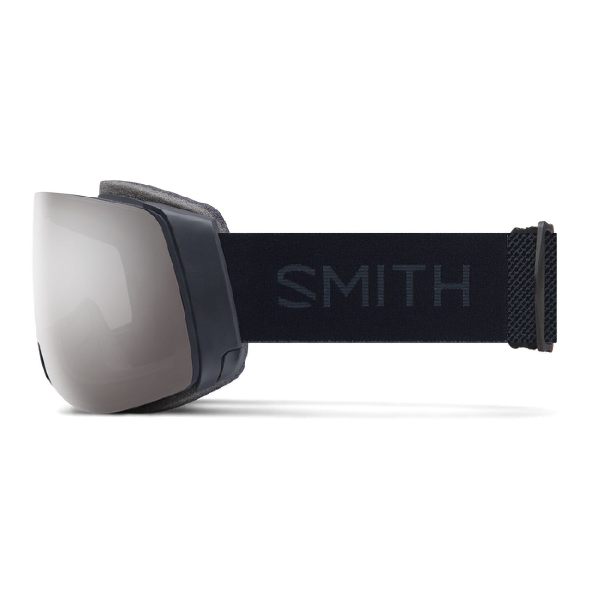 Smith 4D MAG Snow Goggle Midnight Navy / ChromaPop Sun Platinum Mirror Snow Goggles