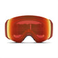 Smith 4D MAG Snow Goggle Terra Flow / ChromaPop Everyday Red Mirror Snow Goggles