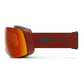 Smith 4D MAG Snow Goggle Terra Flow / ChromaPop Everyday Red Mirror Snow Goggles