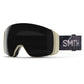 Smith 4D MAG Low Bridge Fit Snow Goggle AC | Sage Cattabriga-Alosa / ChromaPop Sun Black Snow Goggles