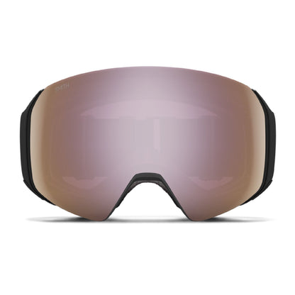 Smith 4D MAG S Snow Goggle AC | Hadley Hammer ChromaPop Everyday Rose Gold Mirror - Smith Snow Goggles