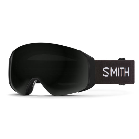 Smith 4D MAG S Snow Goggle Black ChromaPop Sun Black Snow Goggles