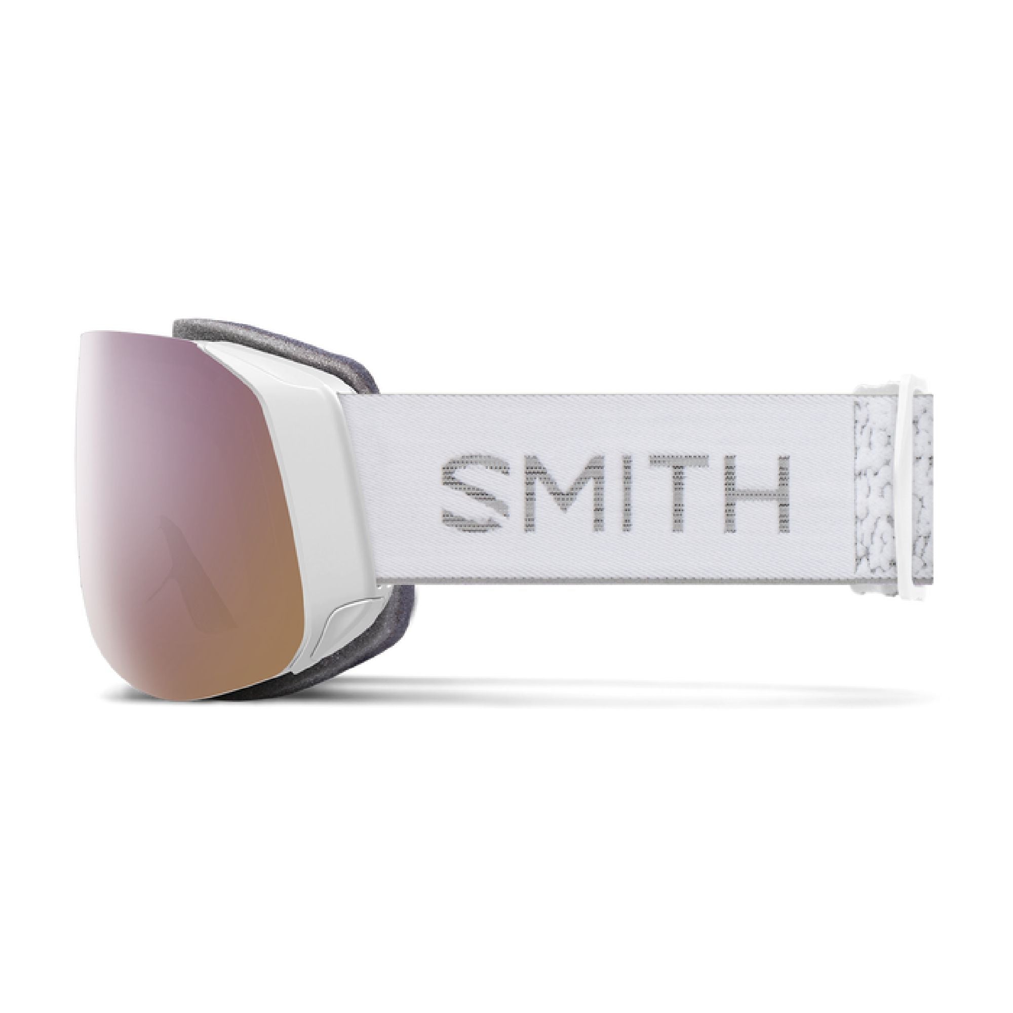 Smith 4D MAG S Low Bridge Fit Snow Goggle – Dreamruns.com